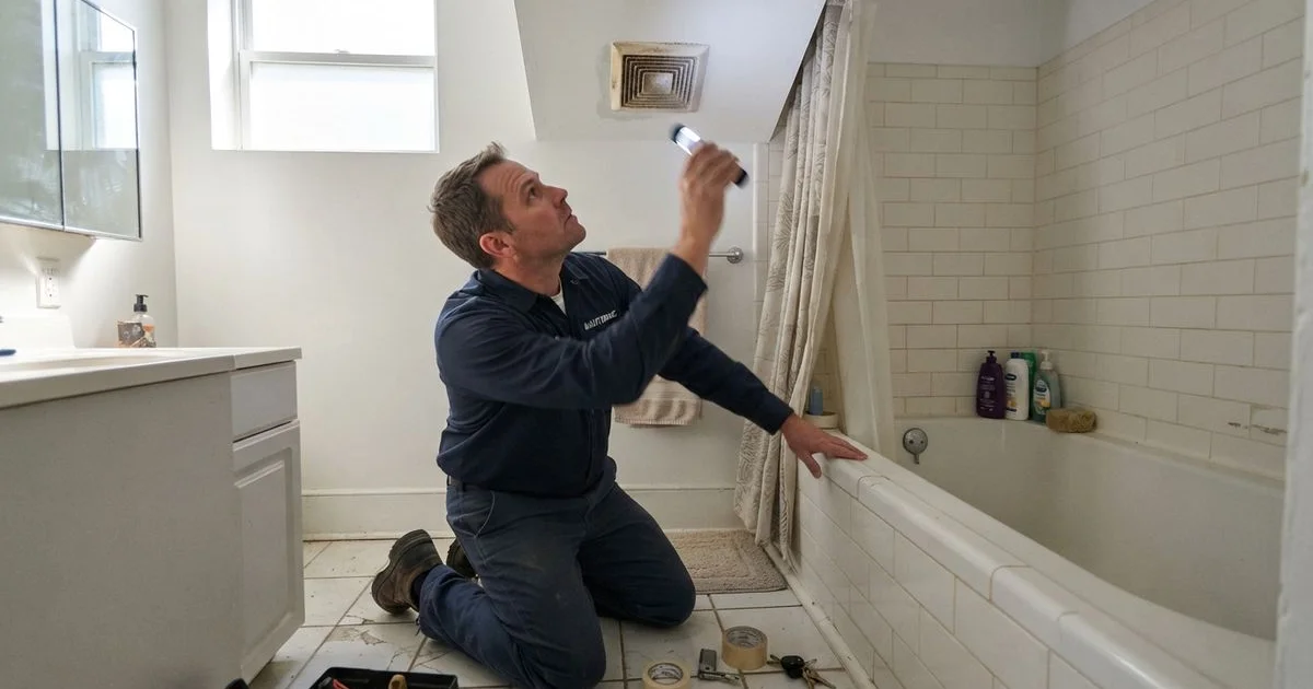 Mold and water damage in Fort Worth apartments: warning signs and your rights