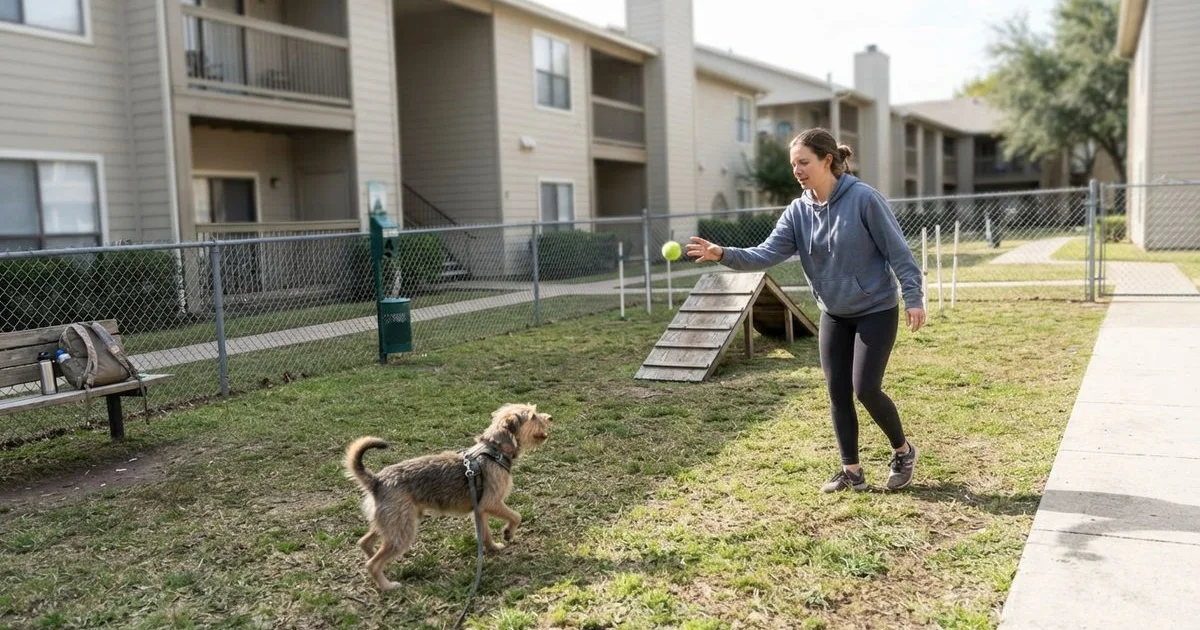 Renting a pet-friendly apartment in Fort Worth: what to check beyond the pet policy