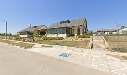 Landing Furnished Apartments at Cortland Chisholm Trail