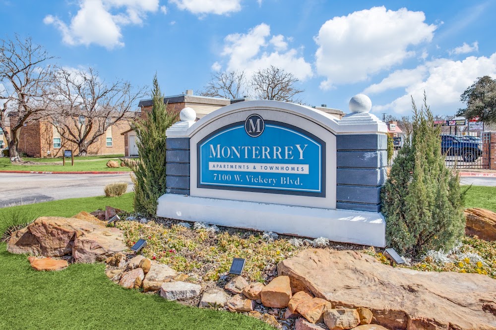 Monterrey Apartments