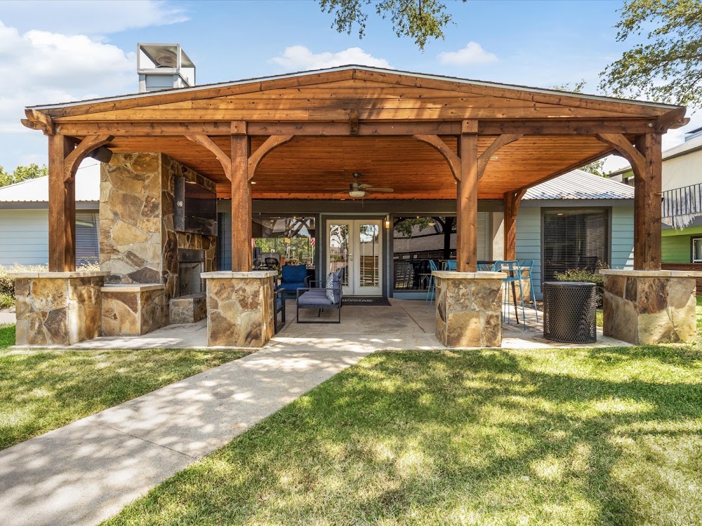 Residence on Lamar