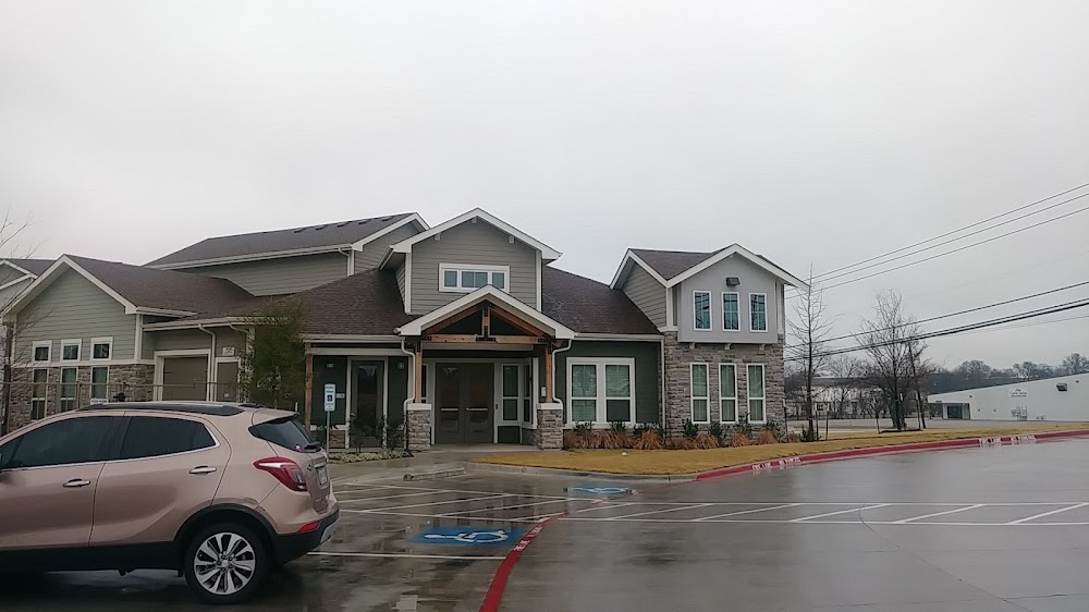 Alton Park Apartments