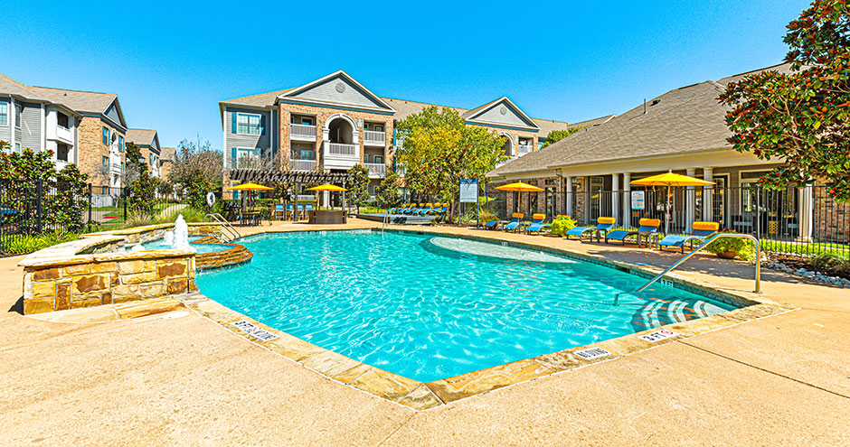 City Parc at Keller Apartments