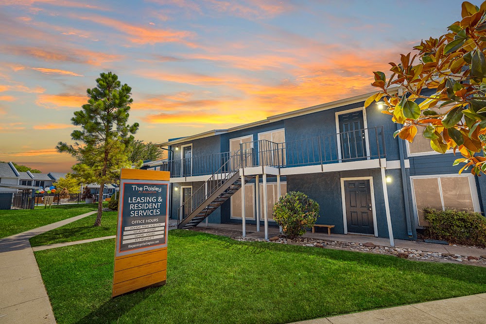 The Paisley at Arlington Apartments