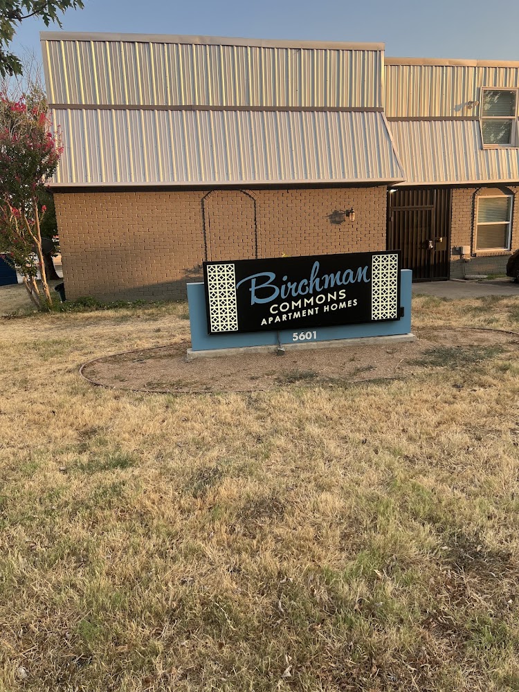 Birchman Commons Apartments