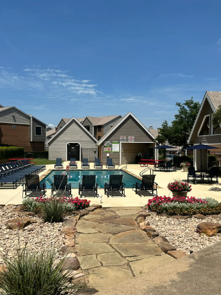 Trinity Meadows Apartments