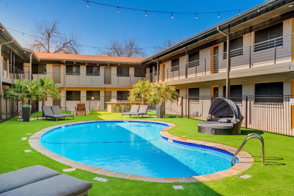 The Dean Apartments