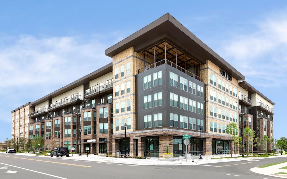 South 400 Apartments