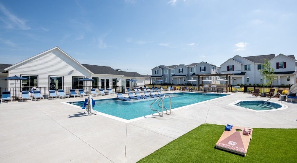 Inspire Homes Bonds Ranch