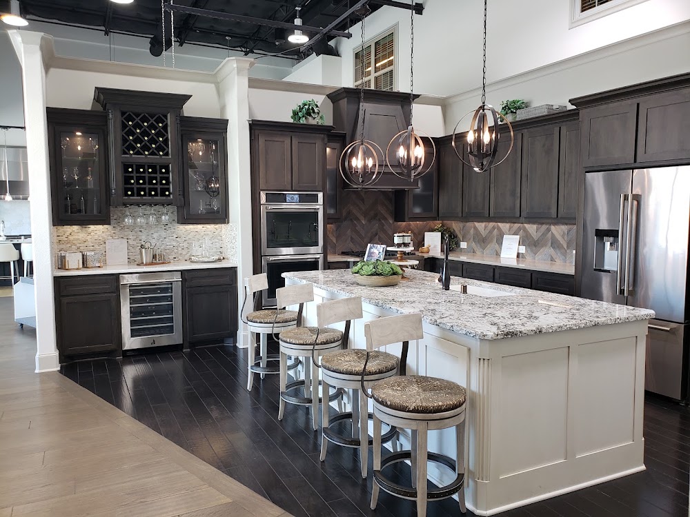 Toll Brothers Dallas Design Studio