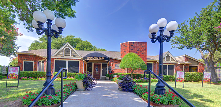 Highland Park Apartments