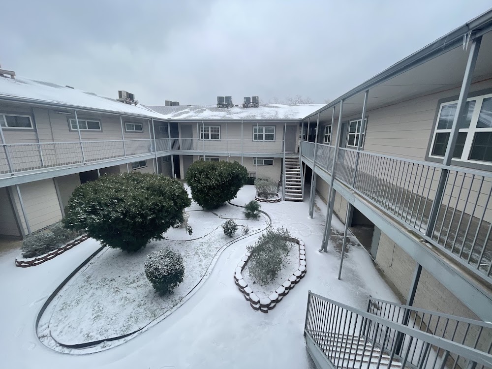 South Campus Apartments