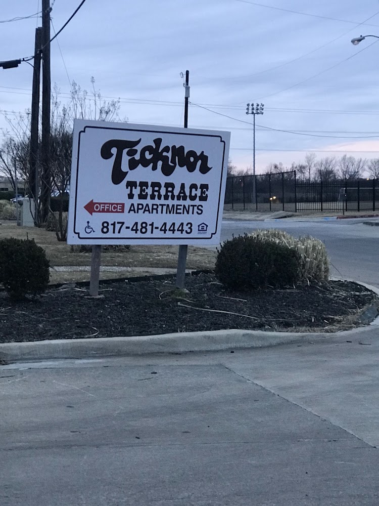 Ticknor Terrace