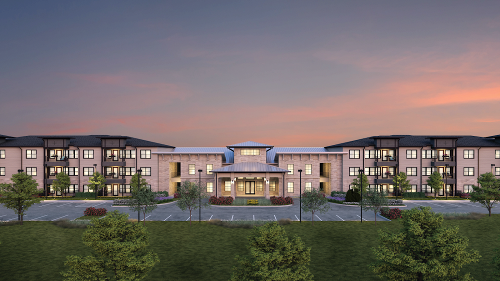 Affinity at Keller