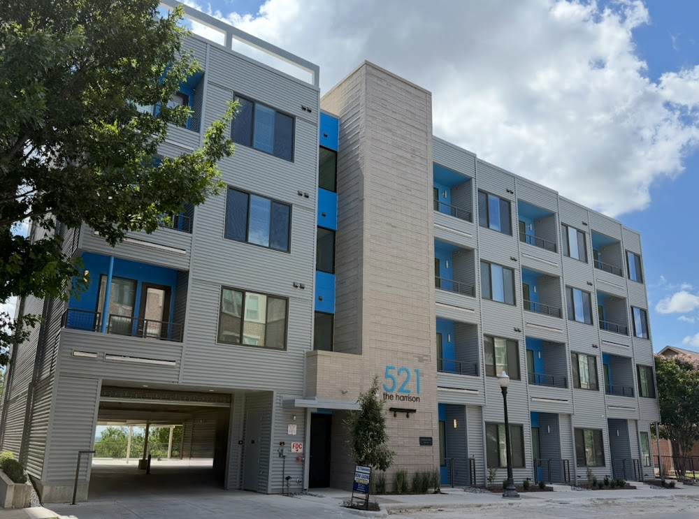 The Harrison Apartments