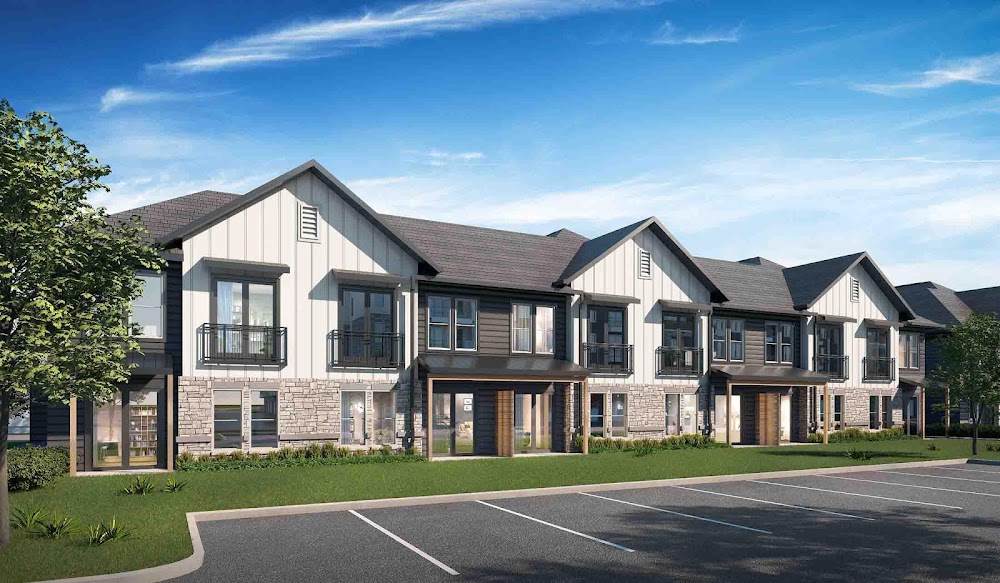 The Palo | Townhomes for Rent