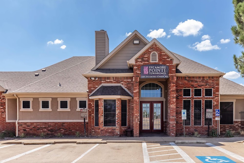 Sycamore Pointe Townhomes