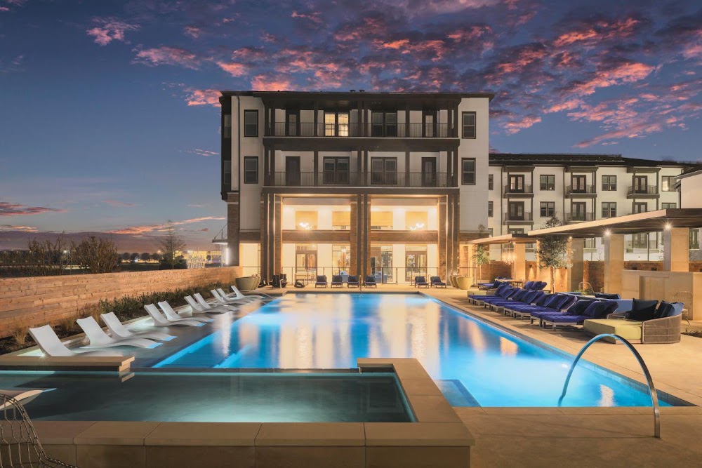 The Jackson at Viridian Apartments