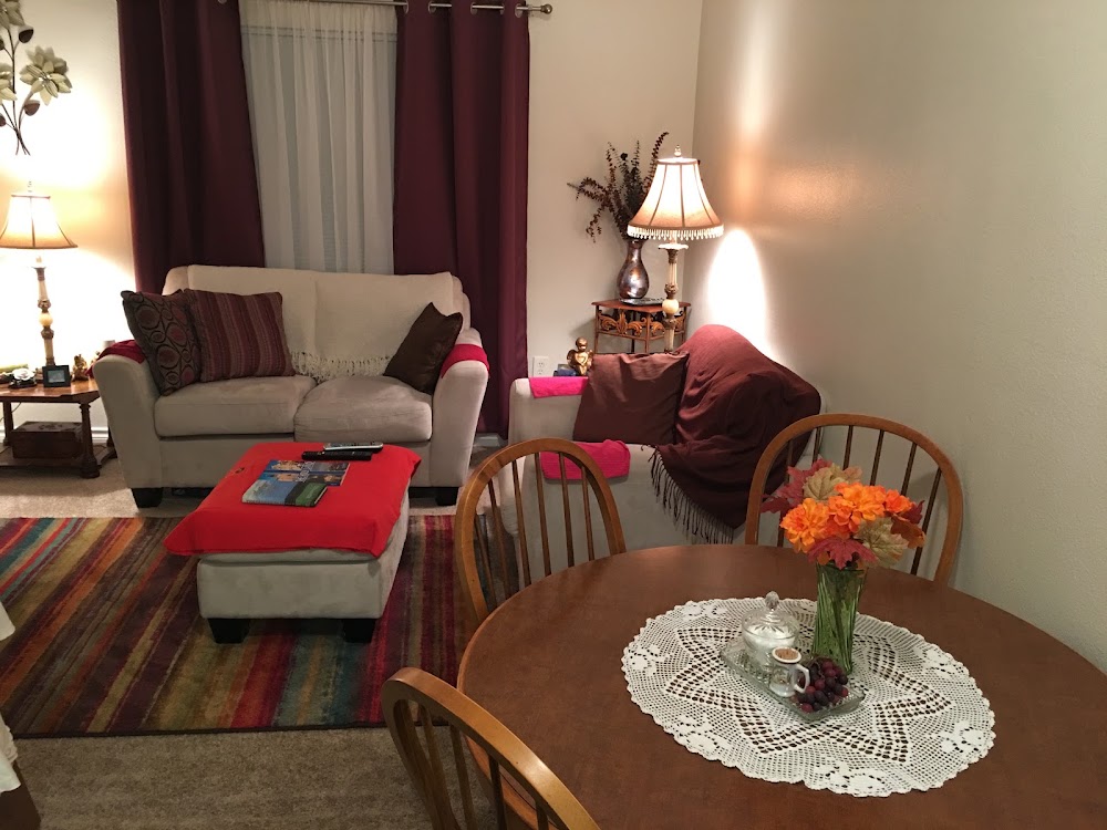 Villas of Forest Hill