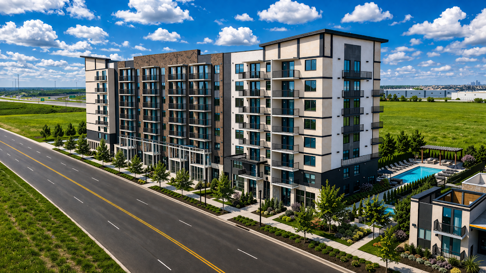 Resia North City