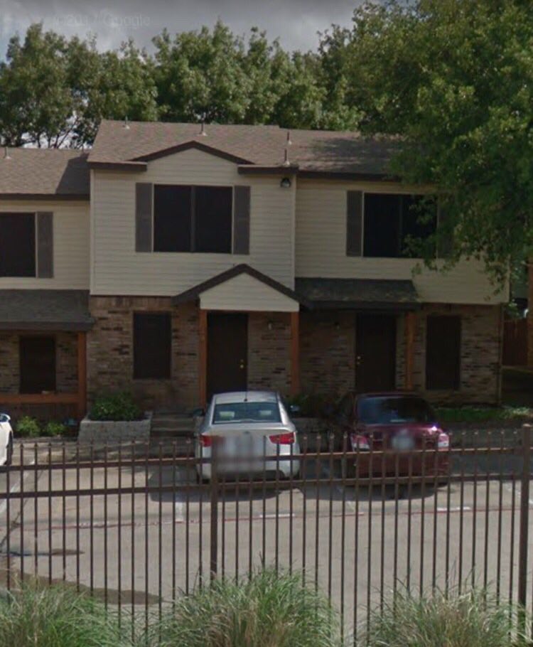Round Rock Townhomes