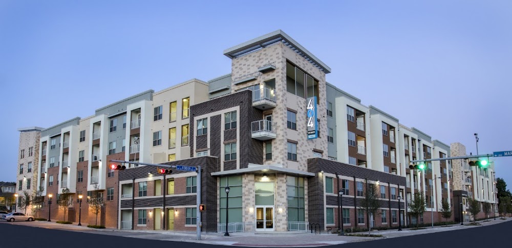 404 Border Apartments