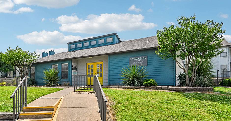 Creekside Apartment Homes